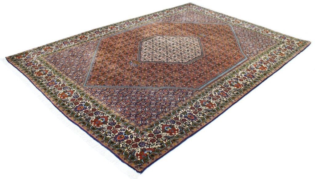 Persian Rug Bijar 294 x 206 cm Wool Hand-knotted