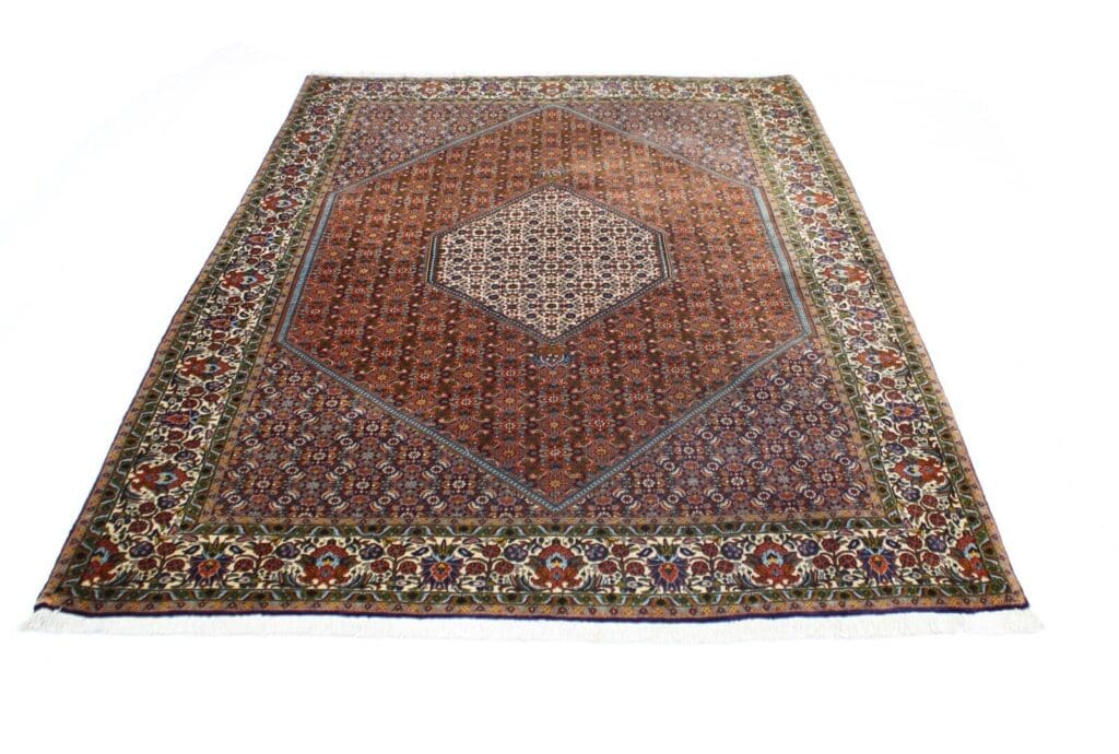 Persian Rug Bijar 294 x 206 cm Wool Hand-knotted