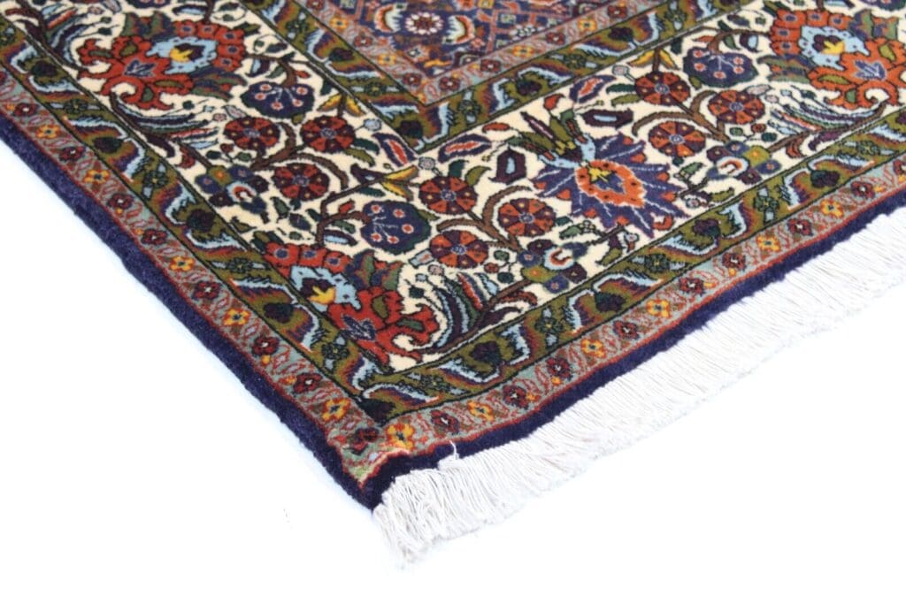 Persian Rug Bijar 294 x 206 cm Wool Hand-knotted