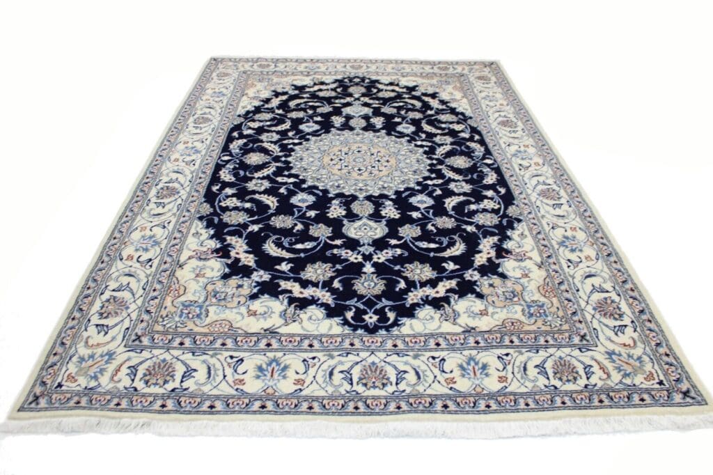 Persian Rug Nain 297 x 200 cm Wool Hand-knotted