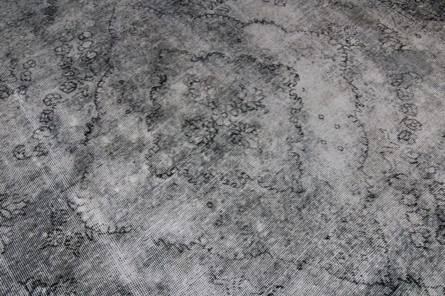 vintage-perserteppich-blau-298x196-cm-100-handgeknupft-nr-1866-4 Persian Rug 298 x 196 cm Wool Hand-knotted