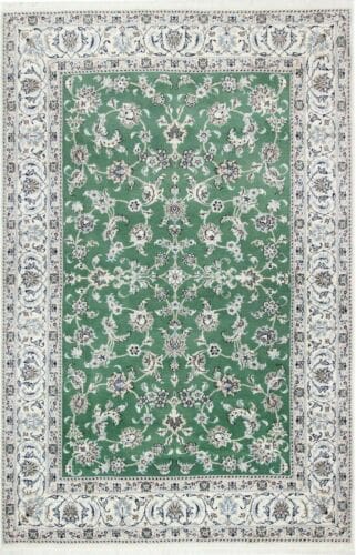 Persian Rug Nain 299 x 197 cm Wool Hand-knotted