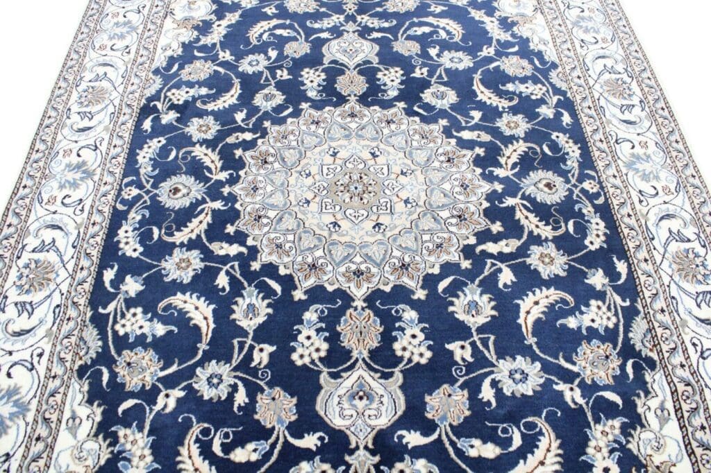 original-perserteppich-nain-300x200-cm-top-zustand-handgeknupft-3 Persian Rug Nain 300 x 200 cm Wool Hand-knotted