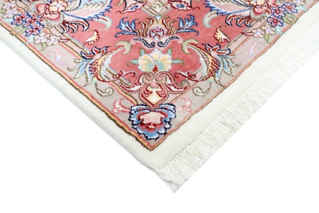 Persian Rug Tabriz 300 x 200 cm Wool Hand-knotted