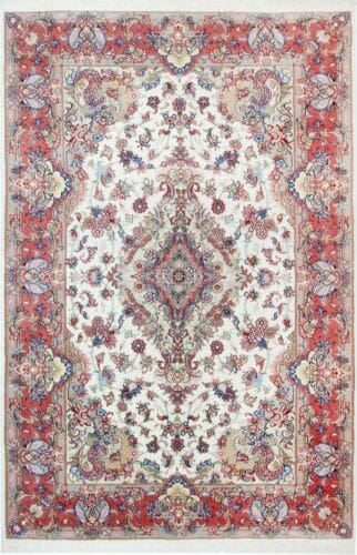 Persian Rug Tabriz 300 x 200 cm Wool Hand-knotted