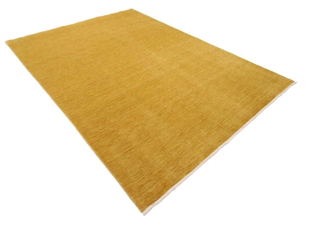 Indian Oriental Rug 290 x 203 cm Wool Hand-knotted