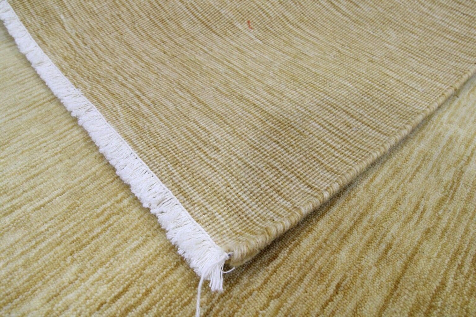 Indian Oriental Rug 290 x 203 cm Wool Hand-knotted
