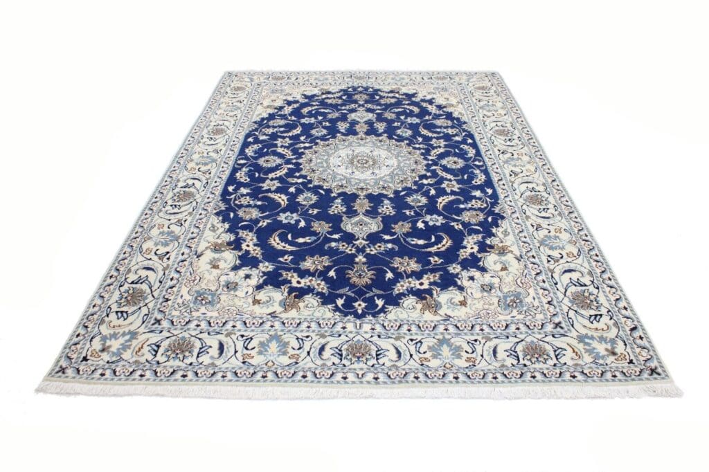 Persian Rug Nain 290 x 198 cm Wool Hand-knotted