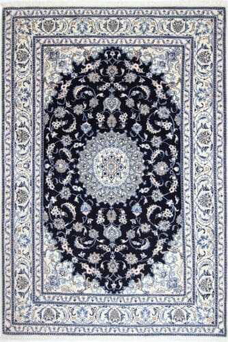 Persian Rug Nain 296 x 195 cm Wool Hand-knotted