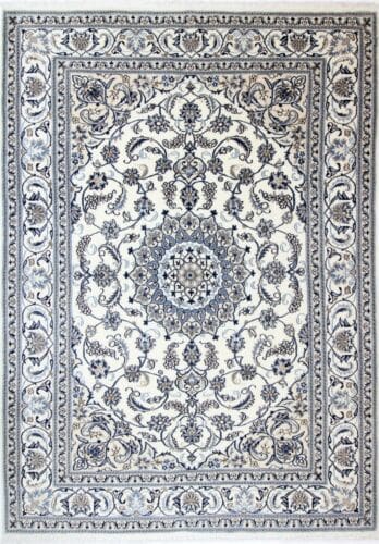 Persian Rug Nain 299 x 195 cm Wool Hand-knotted