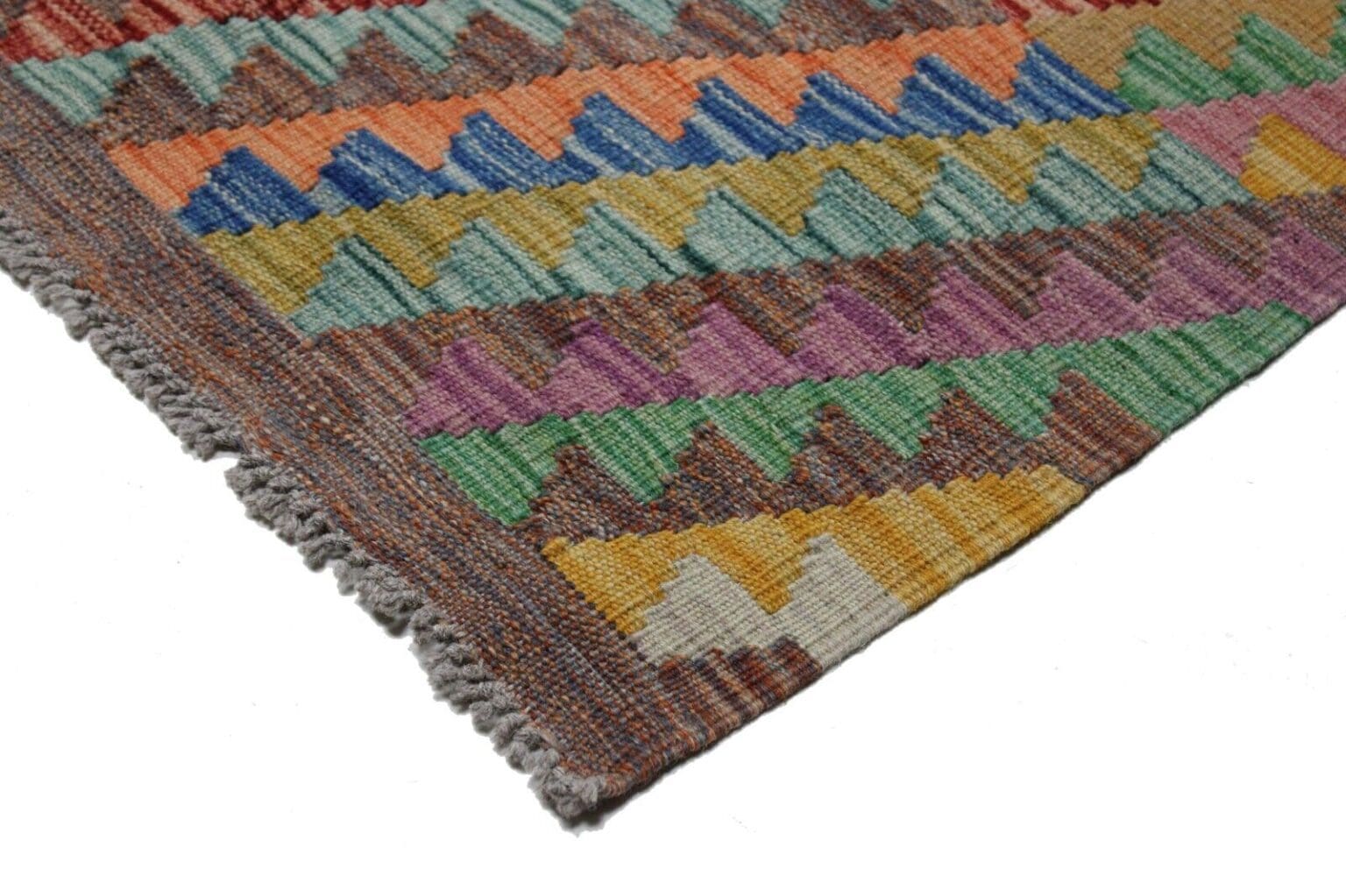 original-handgewebter-perserteppich-253x215-cm-handgeknupft-4 Oriental Rug 253x215 cm Wool Hand-woven