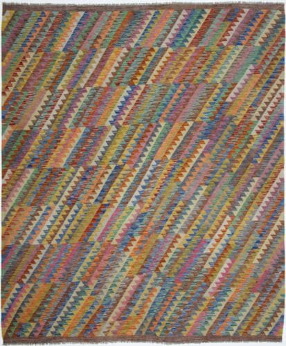 original-handgewebter-perserteppich-253x215-cm-handgeknupft-6 Oriental Rug 253x215 cm Wool Hand-woven