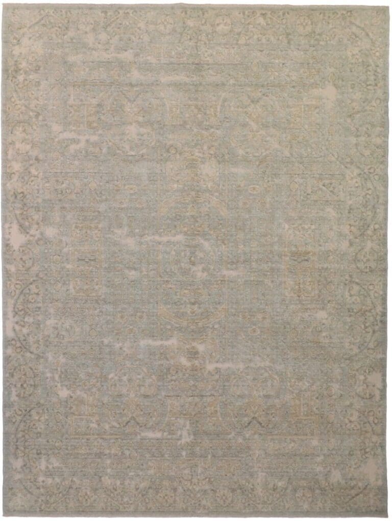 modern-designer-perserteppich-254x334-cm-beige-handgeknupft Oriental Rug 254x334 cm Wool Hand-knotted