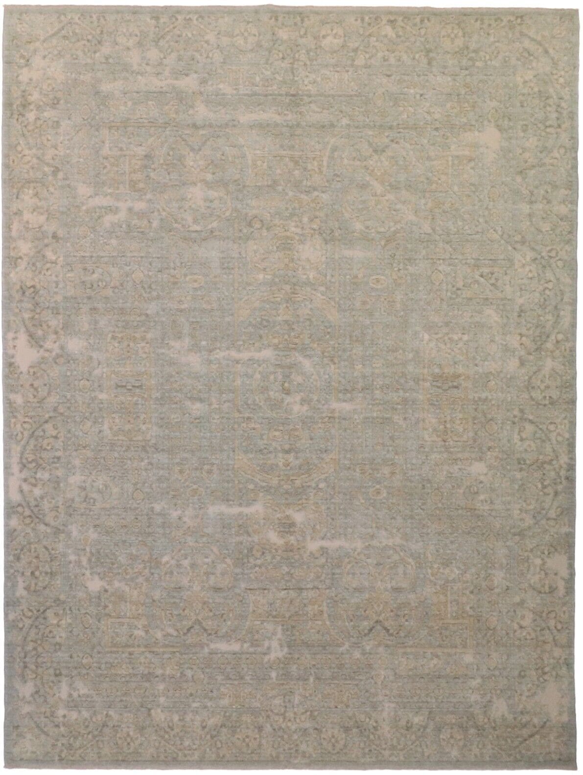 modern-designer-perserteppich-254x334-cm-beige-handgeknupft Oriental Rug 254x334 cm Wool Hand-knotted