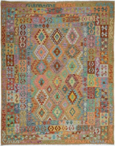 original-handgewebter-perserteppich-260x202-cm-handgeknupft-6 Oriental Rug 260x202 cm Wool Hand-woven