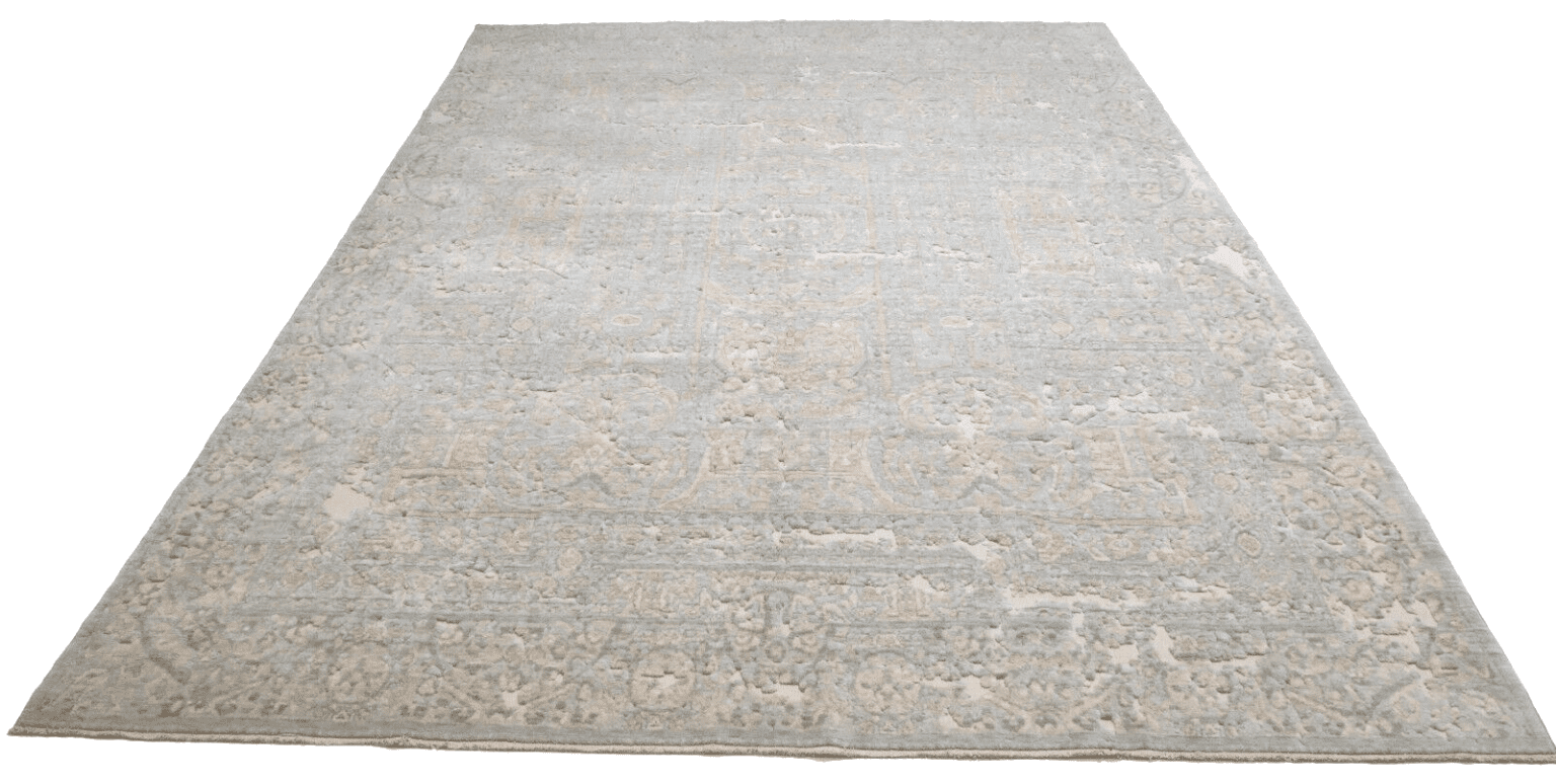 modern-designer-perserteppich-254x334-cm-beige-handgeknupft-1 Oriental Rug 254x334 cm Wool Hand-knotted