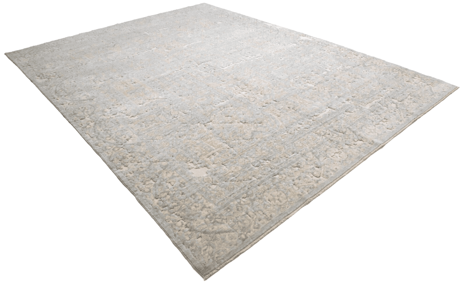 modern-designer-perserteppich-254x334-cm-beige-handgeknupft-2 Oriental Rug 254x334 cm Wool Hand-knotted