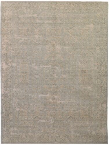 modern-designer-perserteppich-254x334-cm-beige-handgeknupft-2 Oriental Rug 254x334 cm Wool Hand-knotted