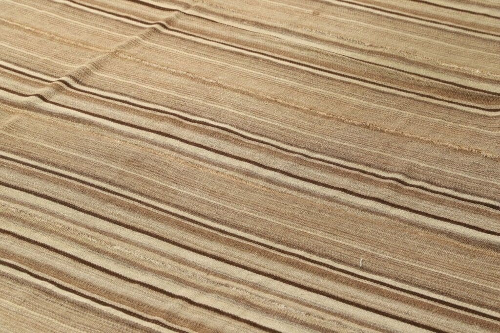 Persian Rug 345x305 cm Wool Hand-woven
