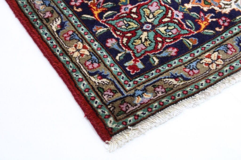 Persian Rug Tabriz 344 x 254 cm Wool Hand-knotted