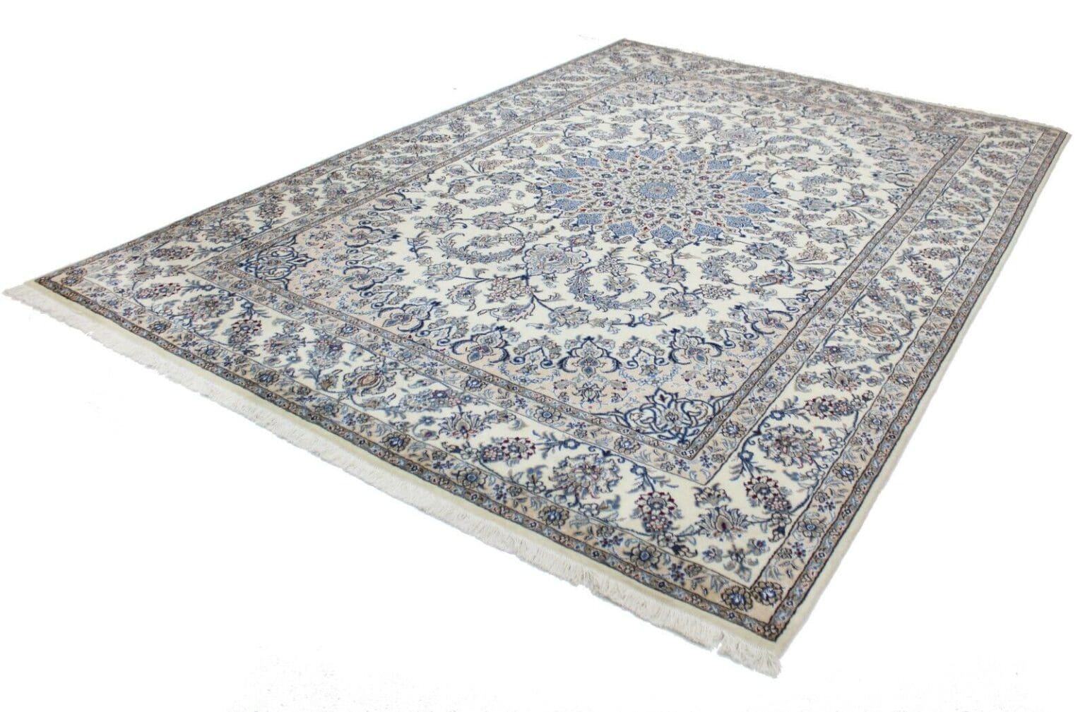 original-perserteppich-nain-360-x-245-cm-top-zustand-handgeknupft-1 Persian Rug Nain 360 x 245 cm Wool Hand-knotted
