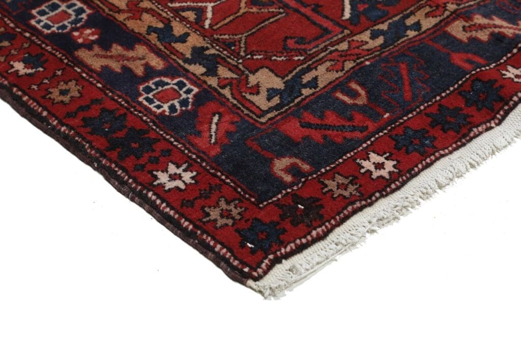 Persian Rug Meschkin Ardebil 328 x 123 cm Wool Hand-knotted