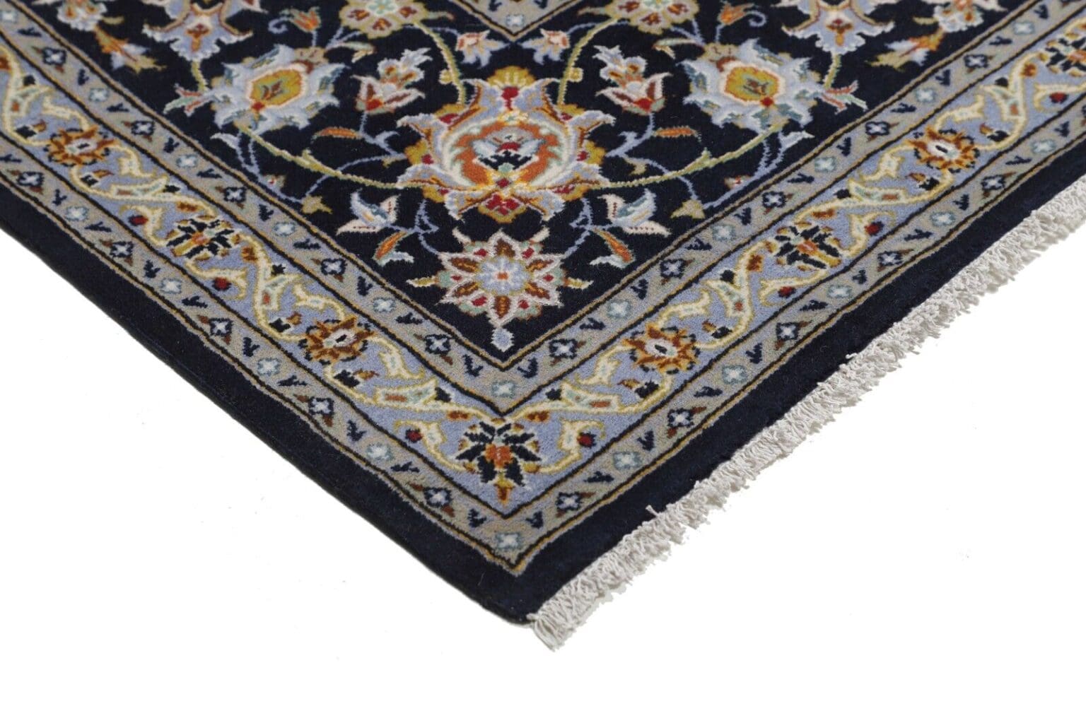 Persian Rug Kashan 385 x 280 cm Wool Hand-knotted