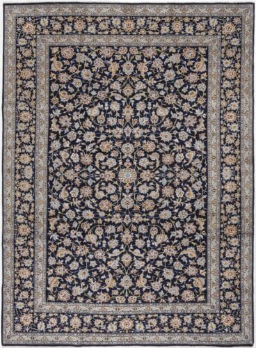 Persian Rug Kashan 385 x 280 cm Wool Hand-knotted