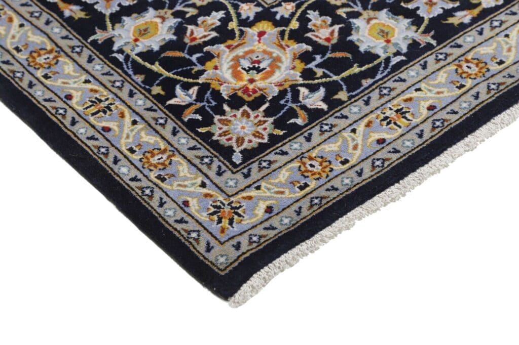 Persian Rug Kashan 382 x 280 cm Wool Hand-knotted