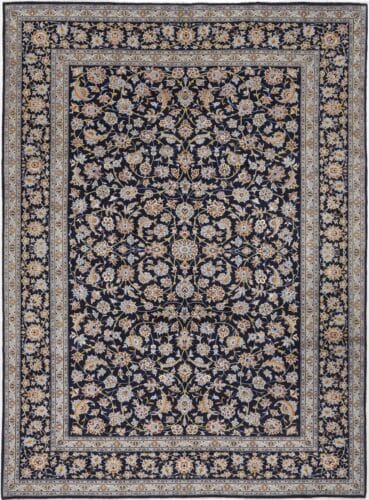 Persian Rug Kashan 382 x 280 cm Wool Hand-knotted