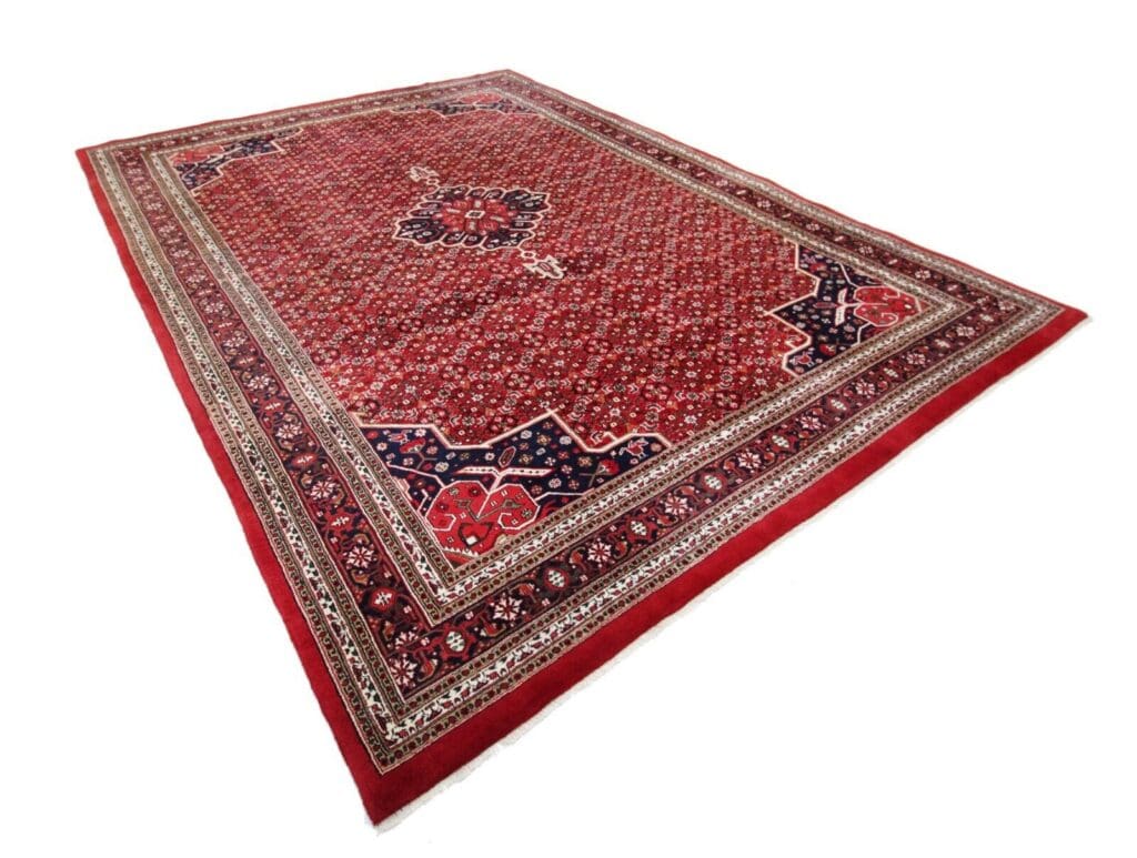 perserteppich-hamedan-385x280-cm-top-zustand-handgeknupft-2 Oriental Rug Hamadan 385 x 280 cm Wool Hand-knotted