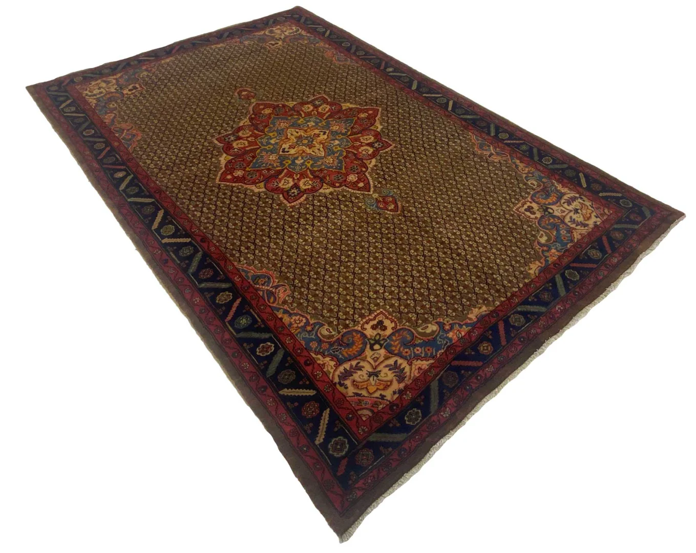 Persian Rug Lilyan 323 x 208 cm Wool Hand-knotted