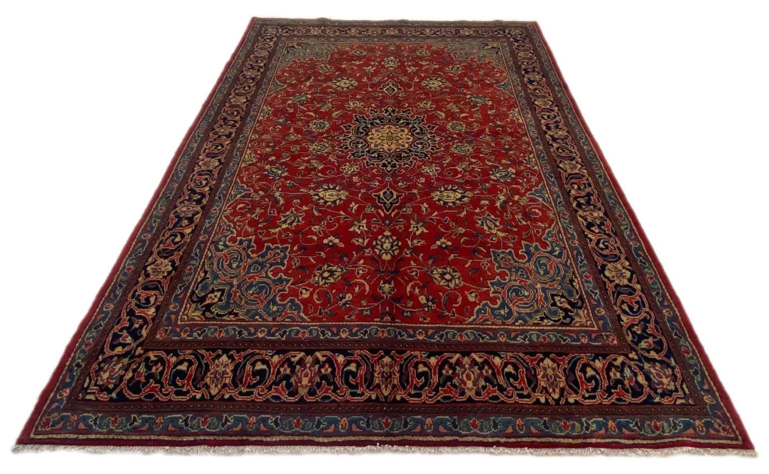 mahal-orientteppich-324-x-212-cm-200000-knoten-handgeknupft-1 Persian Rug Mahal 324 x 212 cm Wool Hand-knotted