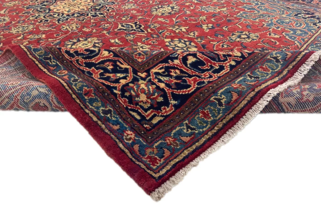 mahal-orientteppich-324-x-212-cm-200000-knoten-handgeknupft-4 Persian Rug Mahal 324 x 212 cm Wool Hand-knotted