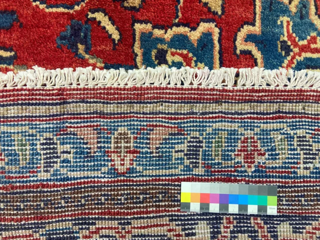 mahal-orientteppich-324-x-212-cm-200000-knoten-handgeknupft-5 Persian Rug Mahal 324 x 212 cm Wool Hand-knotted