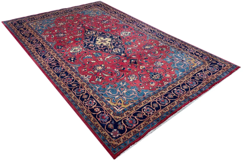 Persian Rug Mahal 325 x 212 cm Wool Hand-knotted