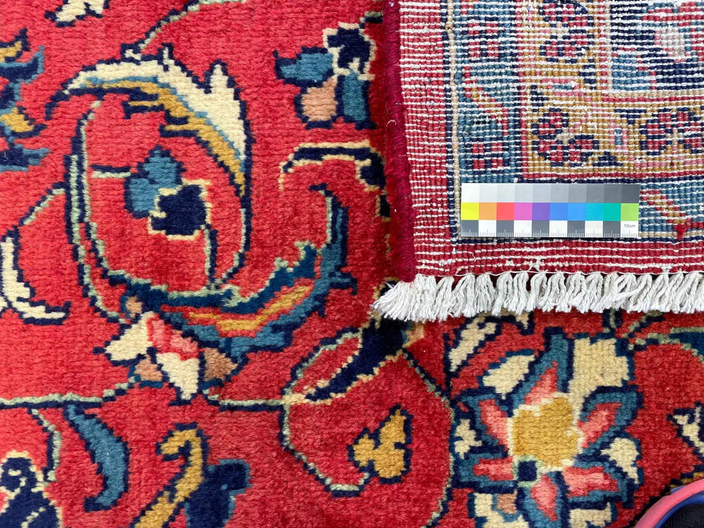 Persian Rug Mahal 325 x 212 cm Wool Hand-knotted