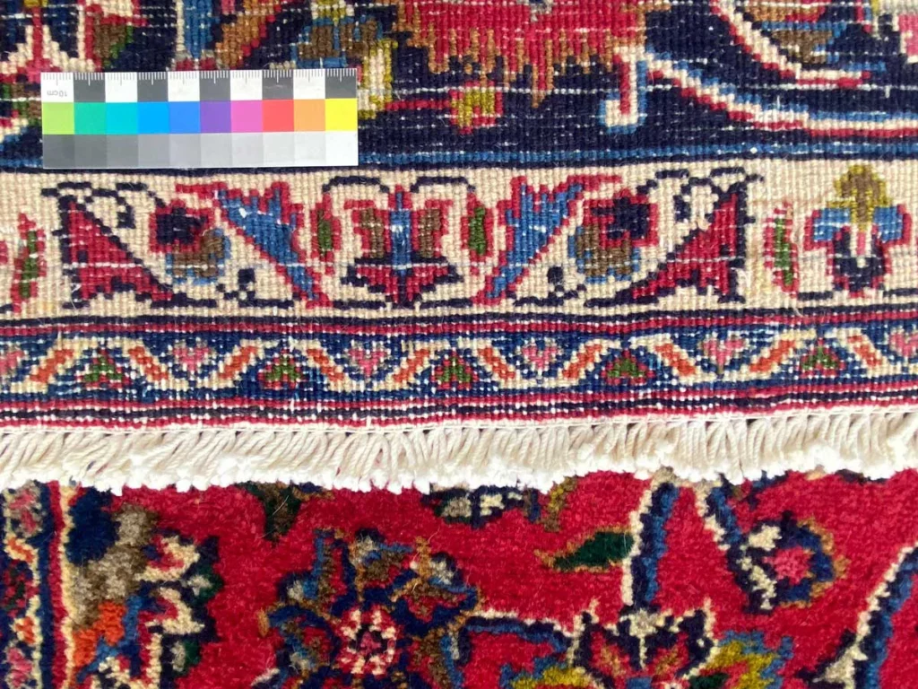 maschhad-orientteppich-291x192-cm-250000-knoten-m-handgeknupft-5 Persian Rug Mashhad 291 x 192 cm Wool Hand-knotted