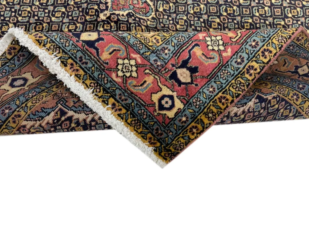 Persian Rug Meshkin 275 x 200 cm Wool Hand-knotted