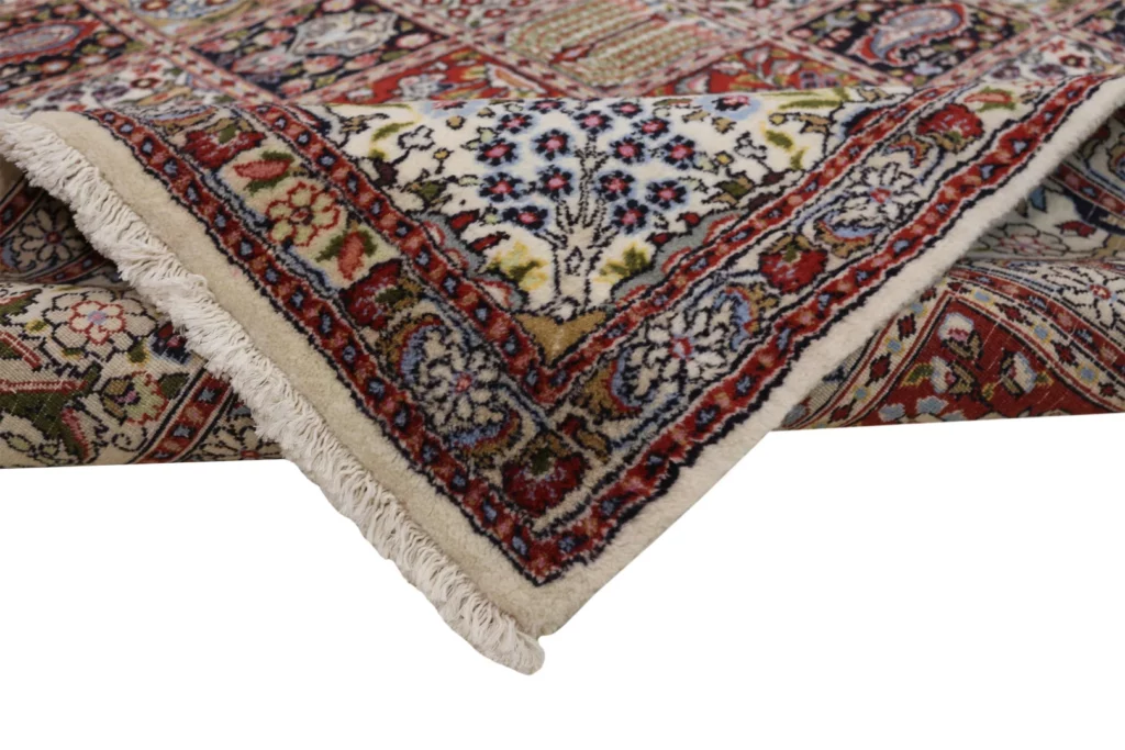 Persian Rug Moud 298 x 190 cm Wool Hand-knotted