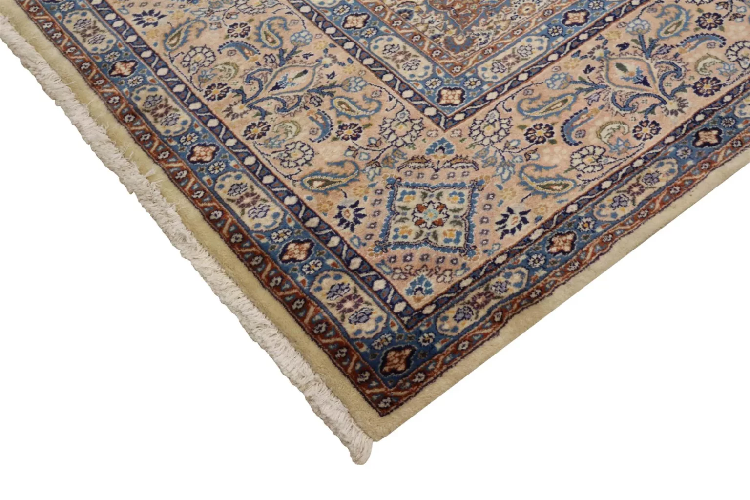 Persian Rug Moud 343 x 244 cm Wool Hand-knotted