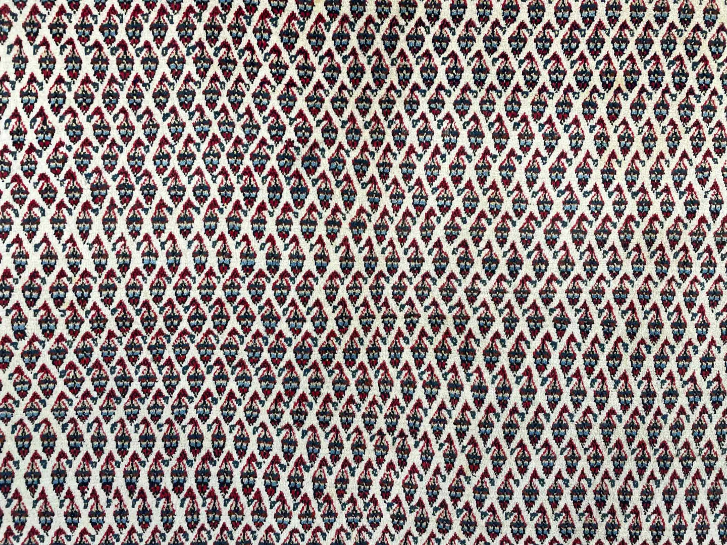 Persian Rug Sarouk 300 x 215 cm Wool Hand-knotted