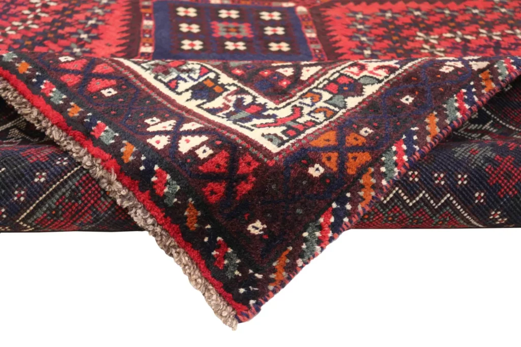 Persian Rug Shiraz 277 x 200 cm Wool Hand-knotted