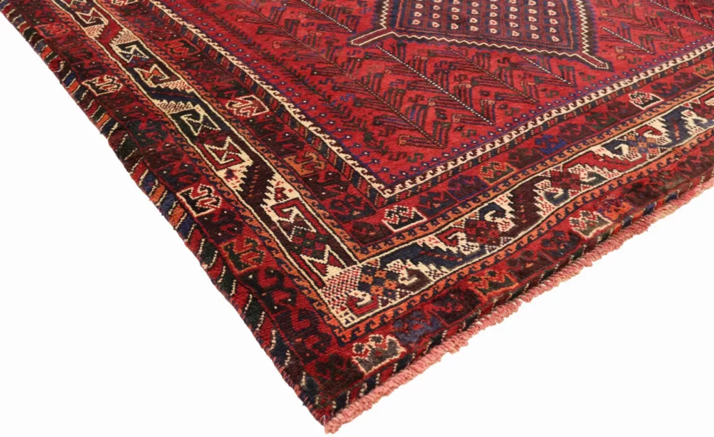 Persian Rug Shiraz 308 x 208 cm Wool Hand-knotted
