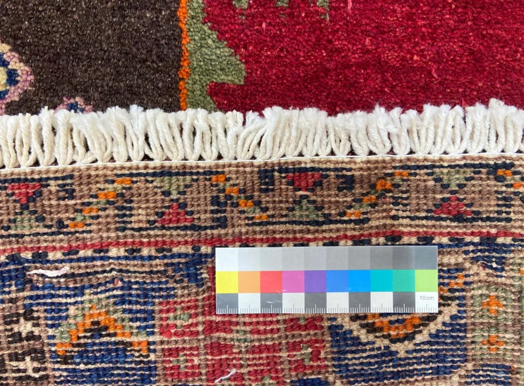 Persian Rug Sirjan 268 x 190 cm Wool Hand-knotted