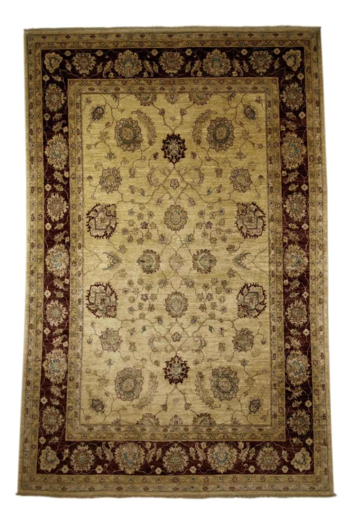 Oriental Rug Ziegler 306 x 200 cm Wool Hand-knotted