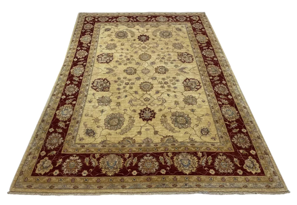 Oriental Rug Ziegler 306 x 200 cm Wool Hand-knotted