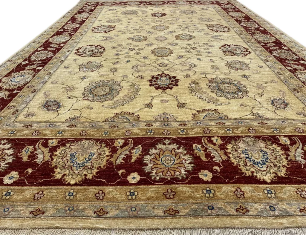 Oriental Rug Ziegler 306 x 200 cm Wool Hand-knotted
