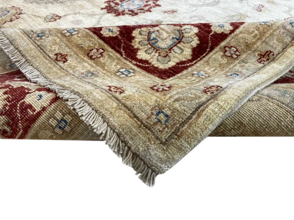 Oriental Rug Ziegler 306 x 200 cm Wool Hand-knotted