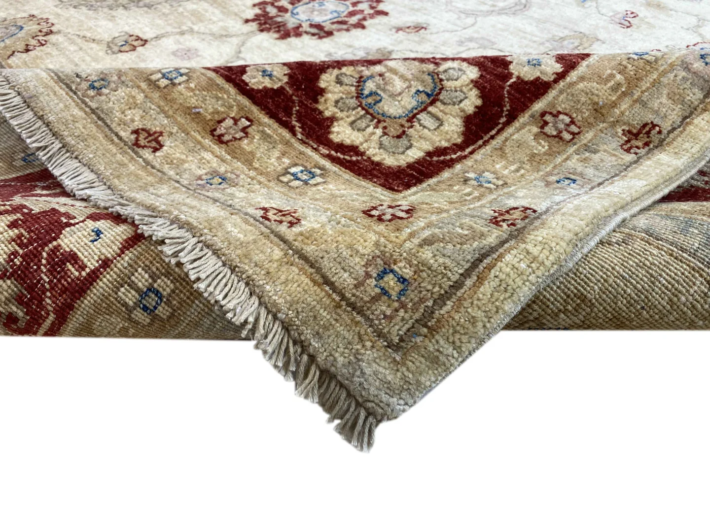 Oriental Rug Ziegler 306 x 200 cm Wool Hand-knotted